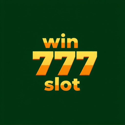 win 777 slot Logo